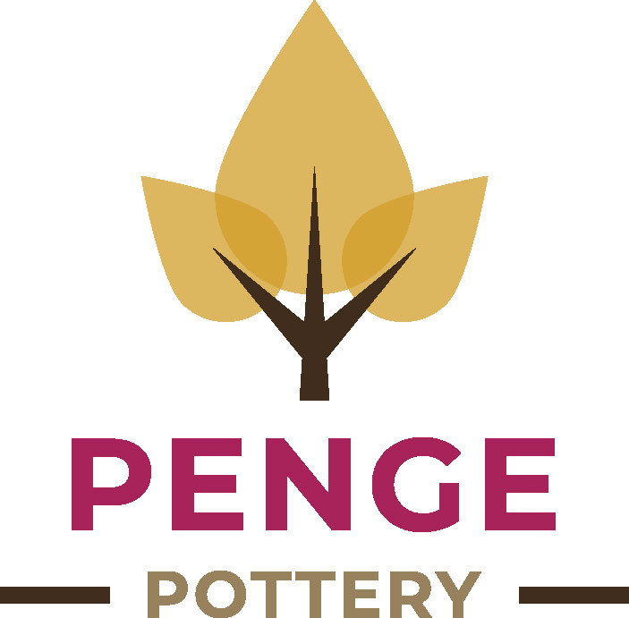penge pottery logo